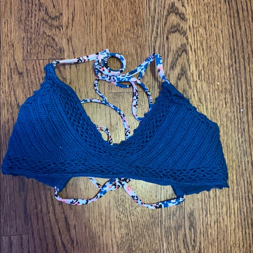 Crochet Bikini Top
